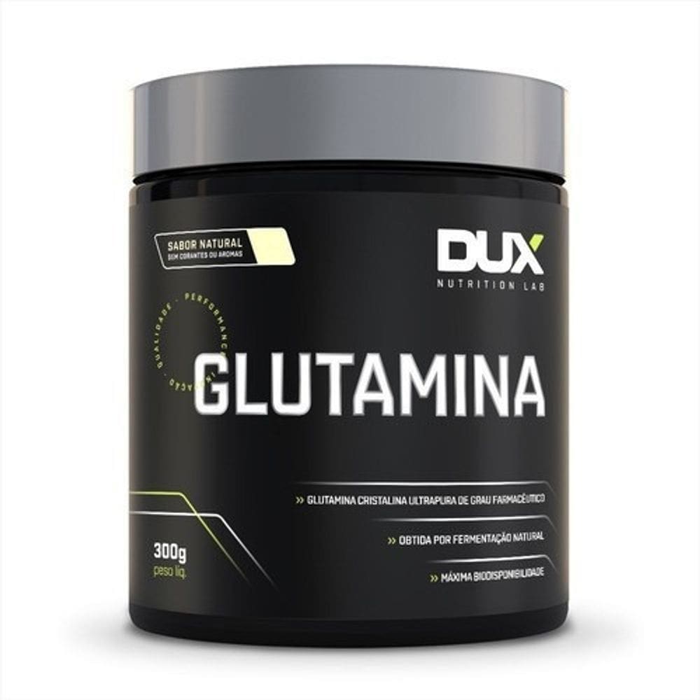 Glutamina (300g) Dux Nutrition