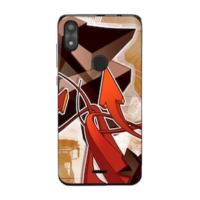Capa Adesivo Skin071 Verso Para Multilaser F Pro (P9118)
