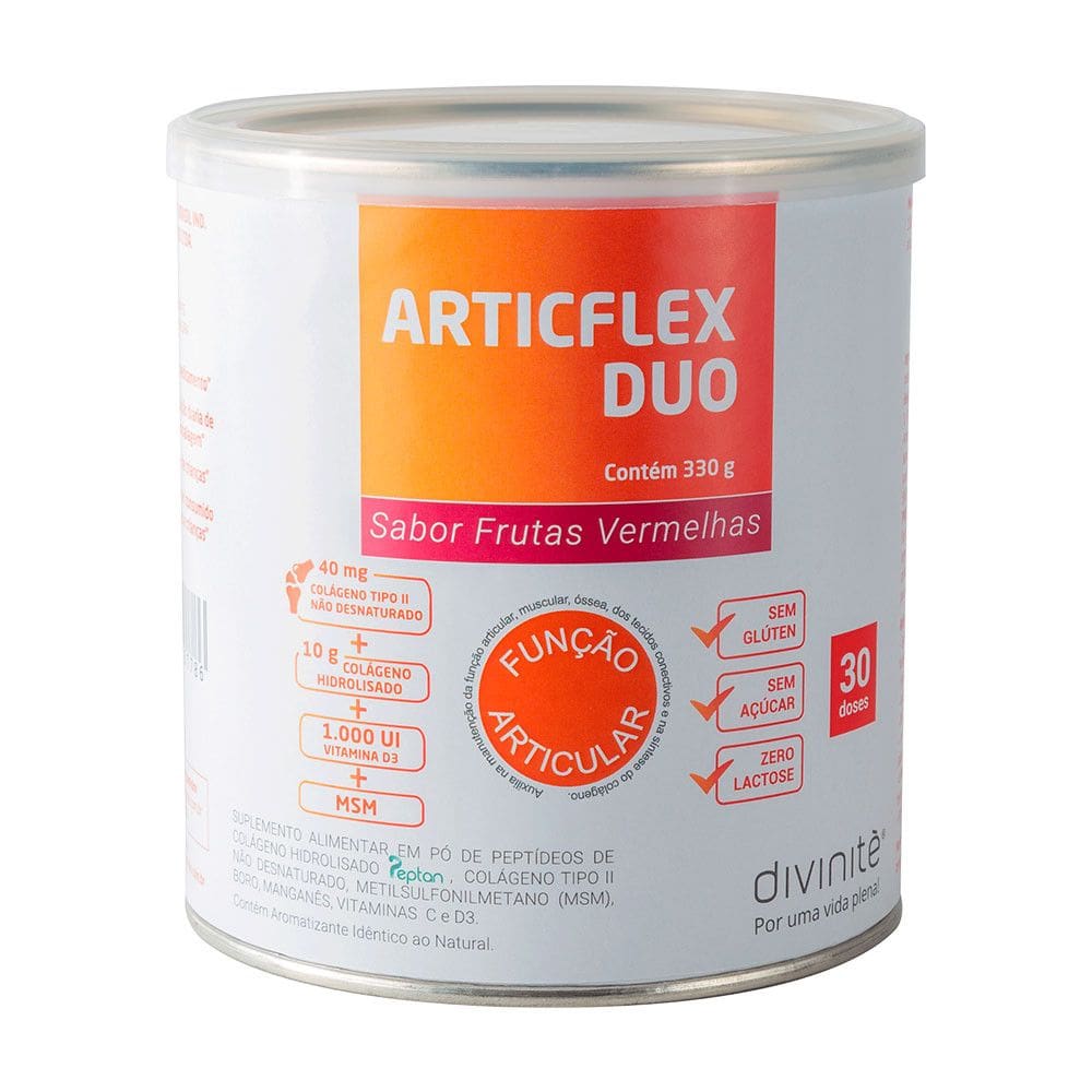 Articflex Lata Duo com 330g Divinitè