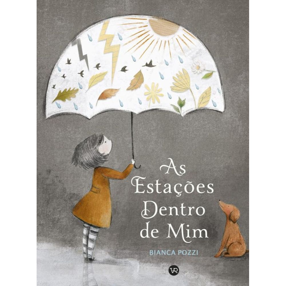 As estações dentro de mim