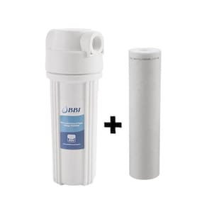 Filtro Para Caixa D`água E Cavalete Bbi F230poe-eco + 1 Refil