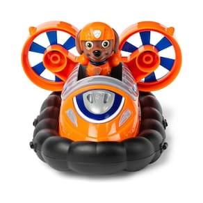 Zuma Hovercraft Patrulha Canina Diversão na Água e na Terra