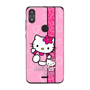 Capa Adesivo Skin378 Verso Para Multilaser F Pro (P9118)