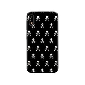 Capa Adesivo Skin201 Verso Para Multilaser E Lite (P9126)