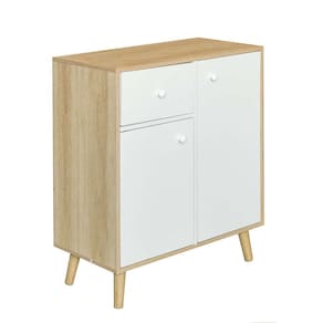 armário multiuso enid 1 gvt 2 pt branco e l