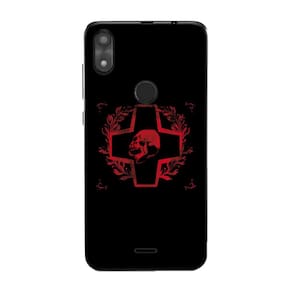 Capa Adesivo Skin023 Verso Para Multilaser F Pro (P9118)