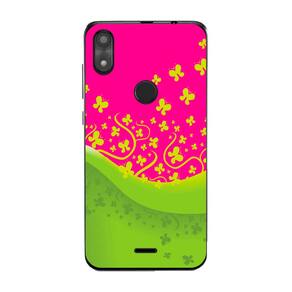 Capa Adesivo Skin358 Verso Para Multilaser F Pro (P9118)