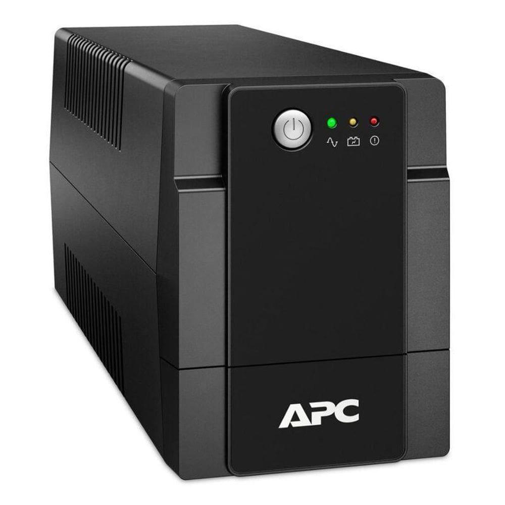 Nobreak APC 600VA Monovolt 220V Back-UPS BVX600I-BR APC
