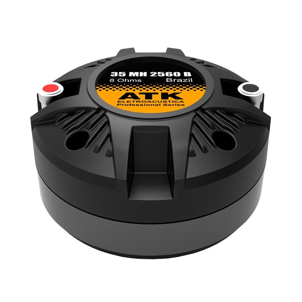 Driver 25mm 30w Rms 8 Ohms - Atk 35mh2560b-8 - Médios E Agudos [F108]