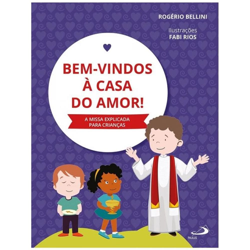 Bem-Vindos À Casa Do Amor