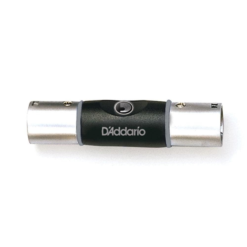 Adaptador XLR Macho Para XLR Macho D Addario PW-P047EE [F035]