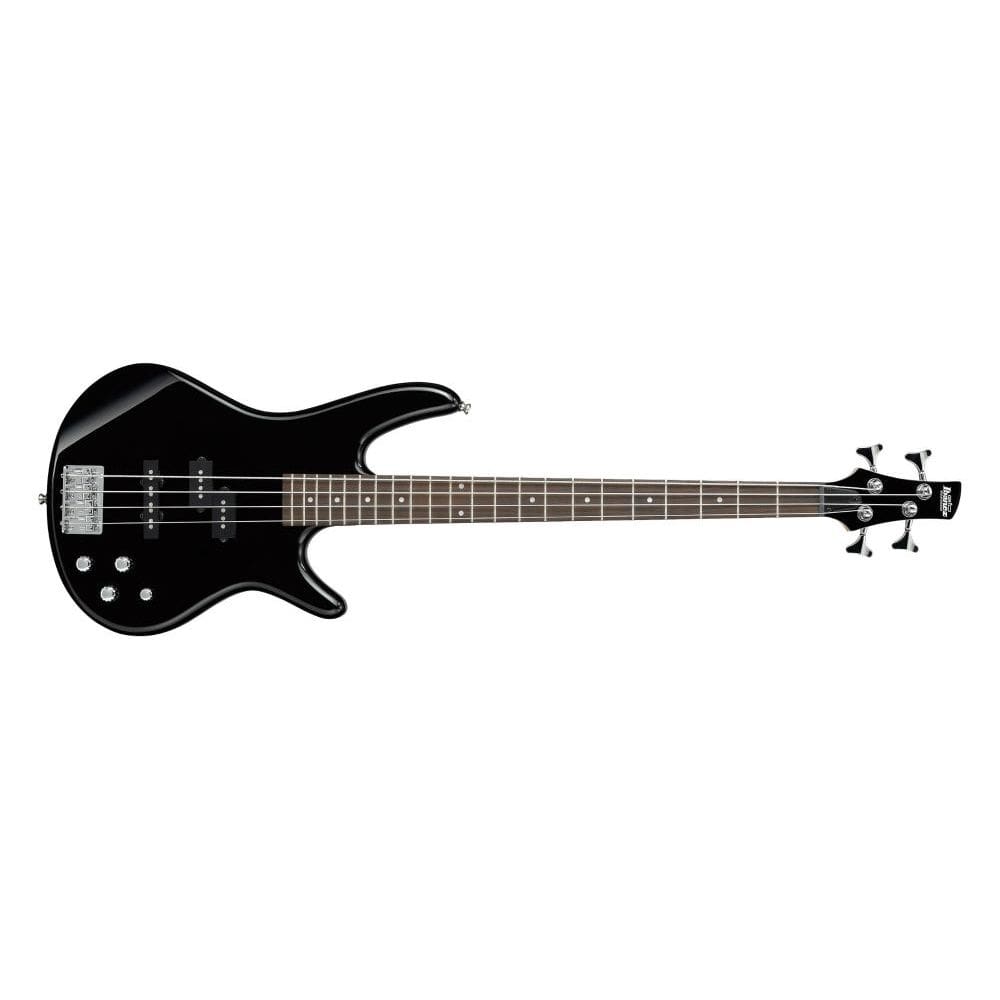 Baixo 4 Cordas SR GIO Black Ibanez SR Series GSR200-BK [F035]