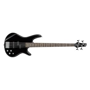 Baixo 4 Cordas SR GIO Black Ibanez SR Series GSR200-BK [F035]