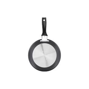Frigideira Tramontina Turim Em Aluminio Antiaderente Starflon Max Chumbo 16 Cm 0,4