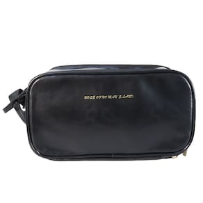 Necessaire De Viagem Cosméticos Alça Lateral Malíssima