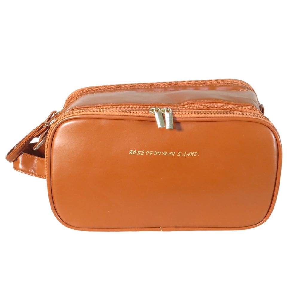 Necessaire De Viagem Cosméticos Alça Lateral Malíssima