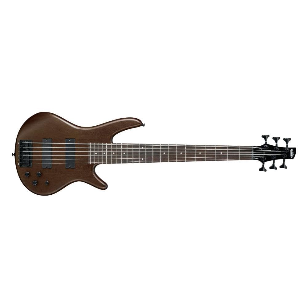 Baixo 6C SR GIO Walnut Flat Ibanez SR Series GSR206B-WNF [F035]
