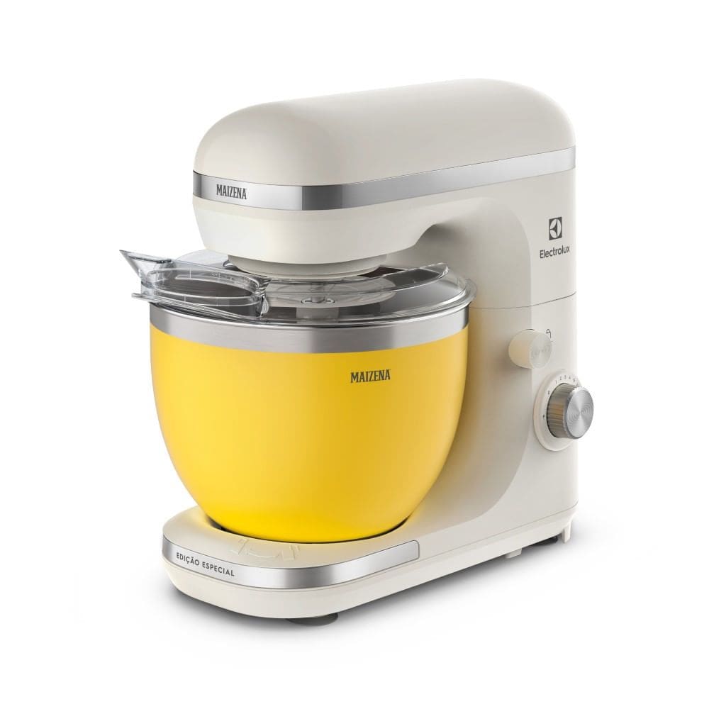 Batedeira Planetária Electrolux 750W 150 Anos Maizena® (EKM41) - 110V