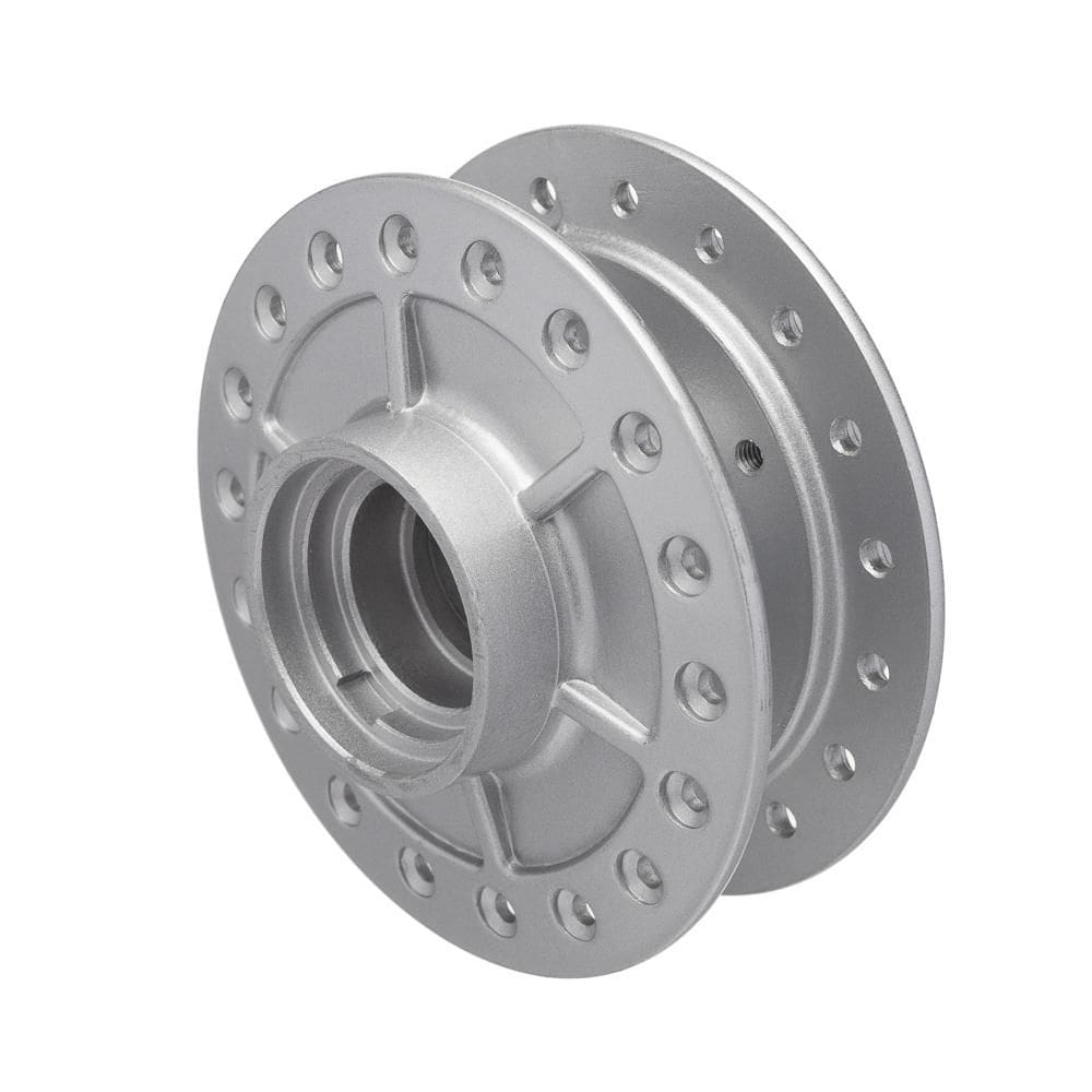 Cubo Roda Dianteiro Cobreq Cg 125 Titan Es 00-04 (0010-cb) [F016]