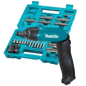 Parafusadeira Dobrável a Bateria 3,6V Lítio c/ Carregador Bivolt