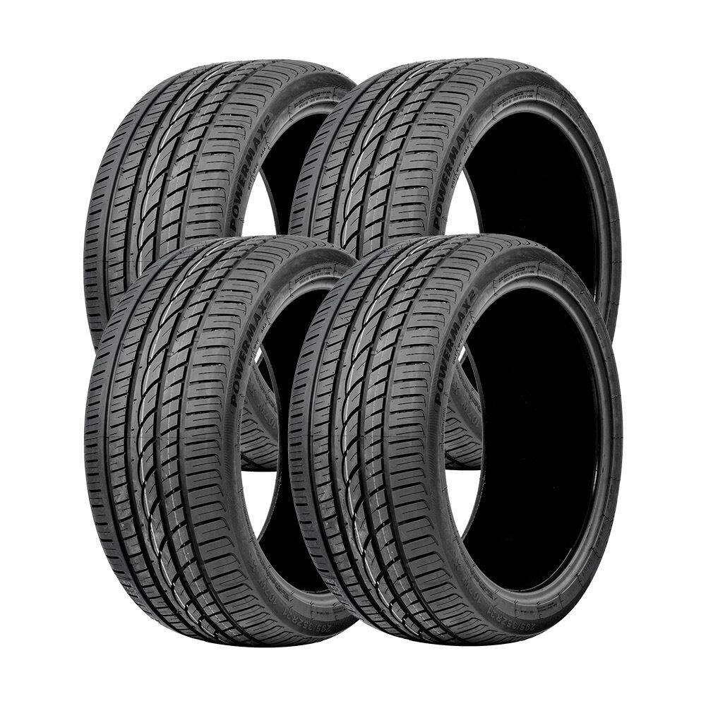 Pneu Itaro Powermax Ii 245/45 R18 100w - 4 Unidades