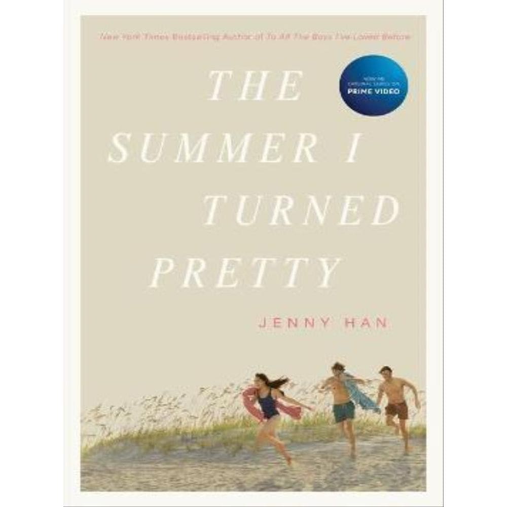 The Summer I Turned Pretty