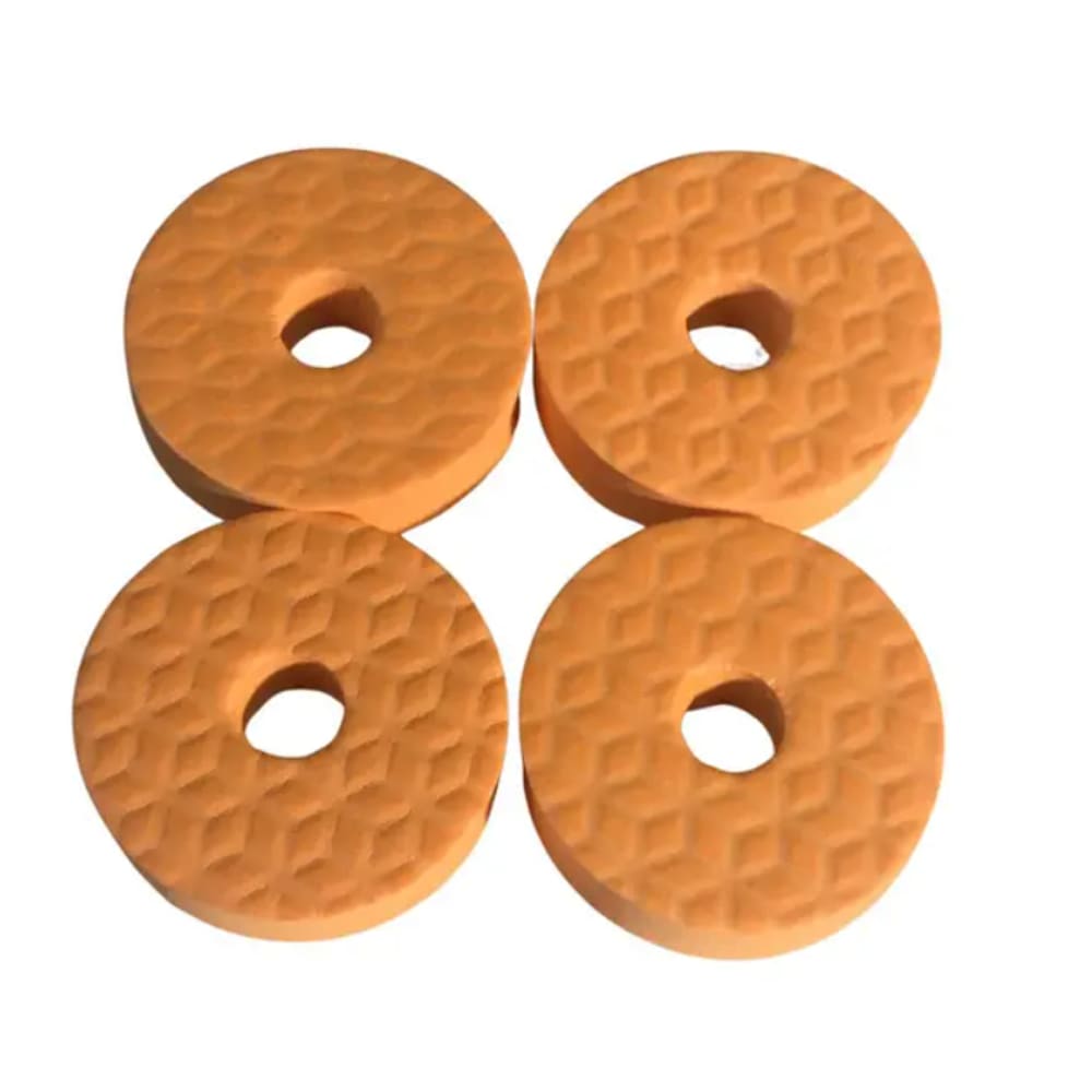 Feltro Para Pratos Spanking Laranja