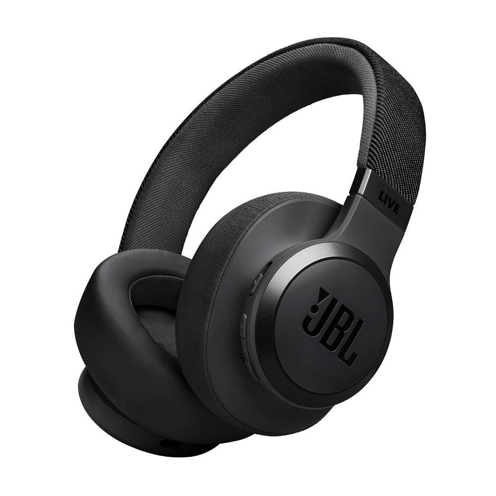 Fone Headphone Bluetooth Live 770NC, Preto, JBLLIVE770NCBLK