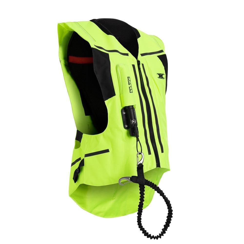 Colete Airbag Texx Armor Verde  Pequeno  ( P / M / G ) [F016]