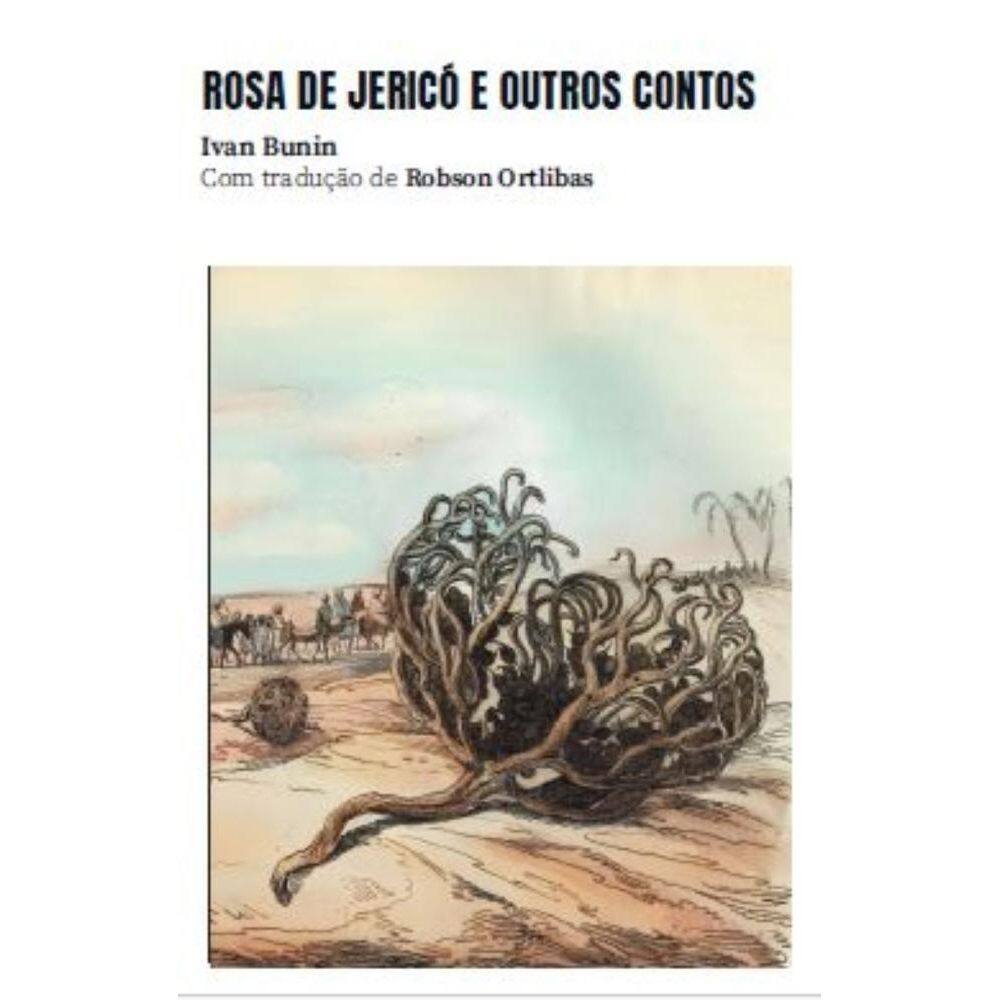 Rosa de Jericó e outros contos