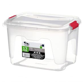 Caixa Organizadora 12,0l Rischioto 0124