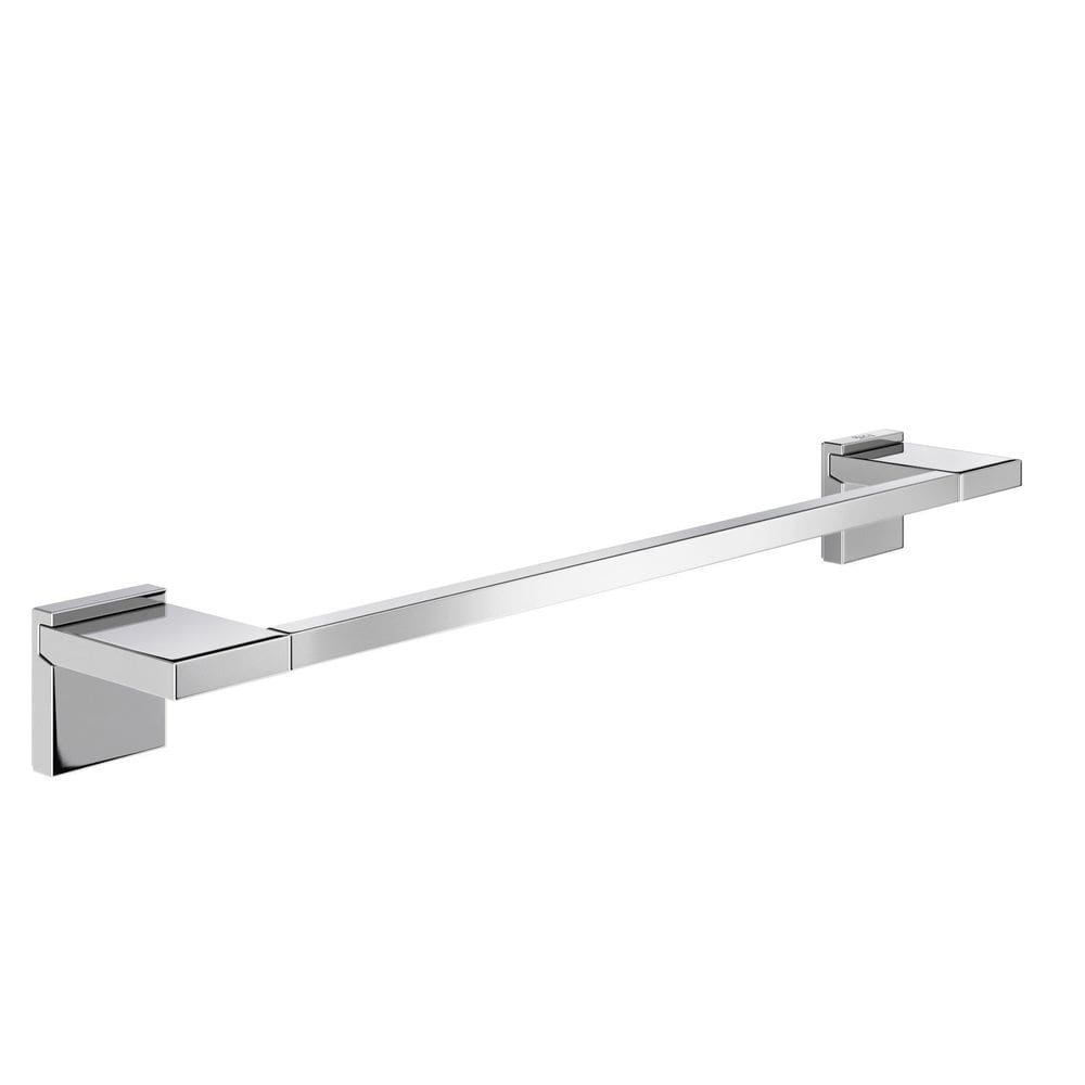 Toalheiro de Barra 400 Mm Ritmo Cromado