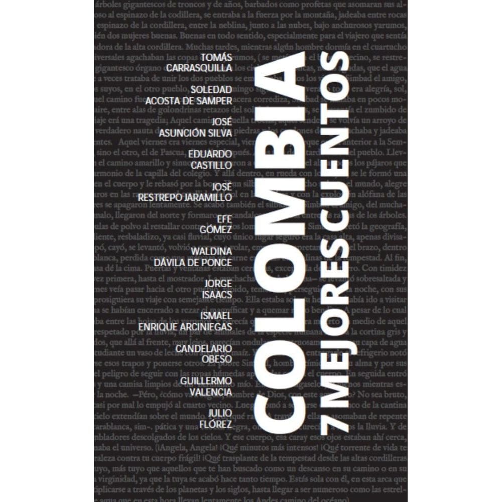 7 Mejores Cuentos - Colombia