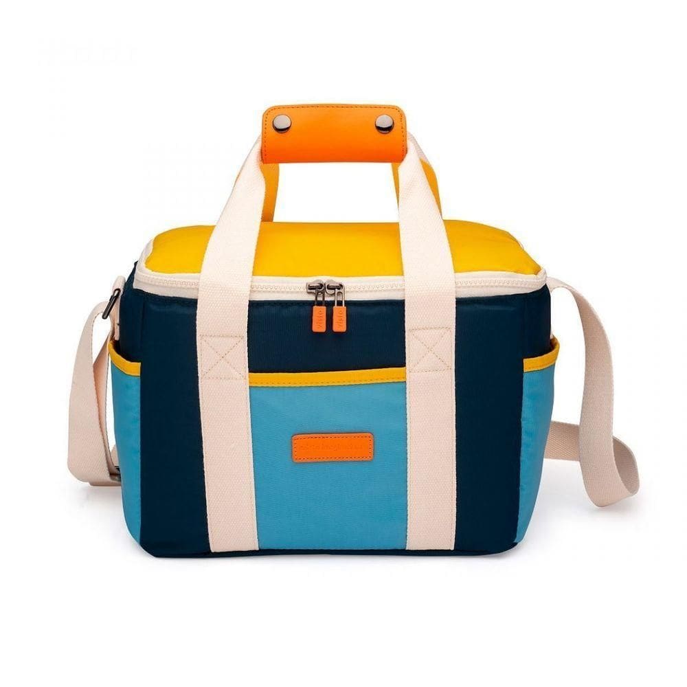 Bolsa Térmica Color Block