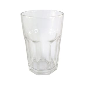 Kit 3 Copos De Vidro 350ml Vitaminas Ou Smoothie Canelado