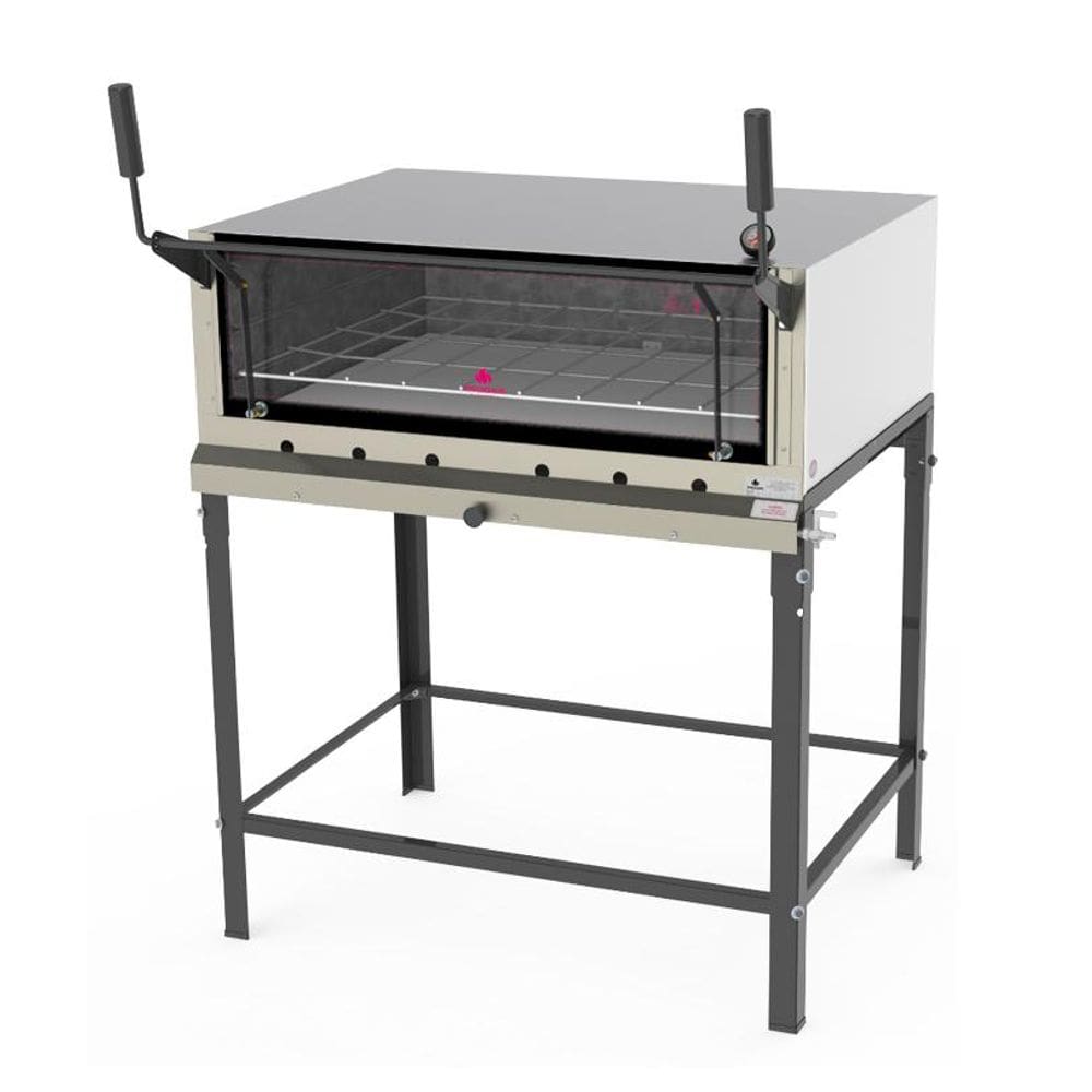 Forno Refratário a Gás 91 cm PRP-1000 S/KG Progás