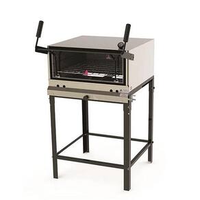 Forno Refratário a Gás 65 cm PRP-770 S/KG Progás