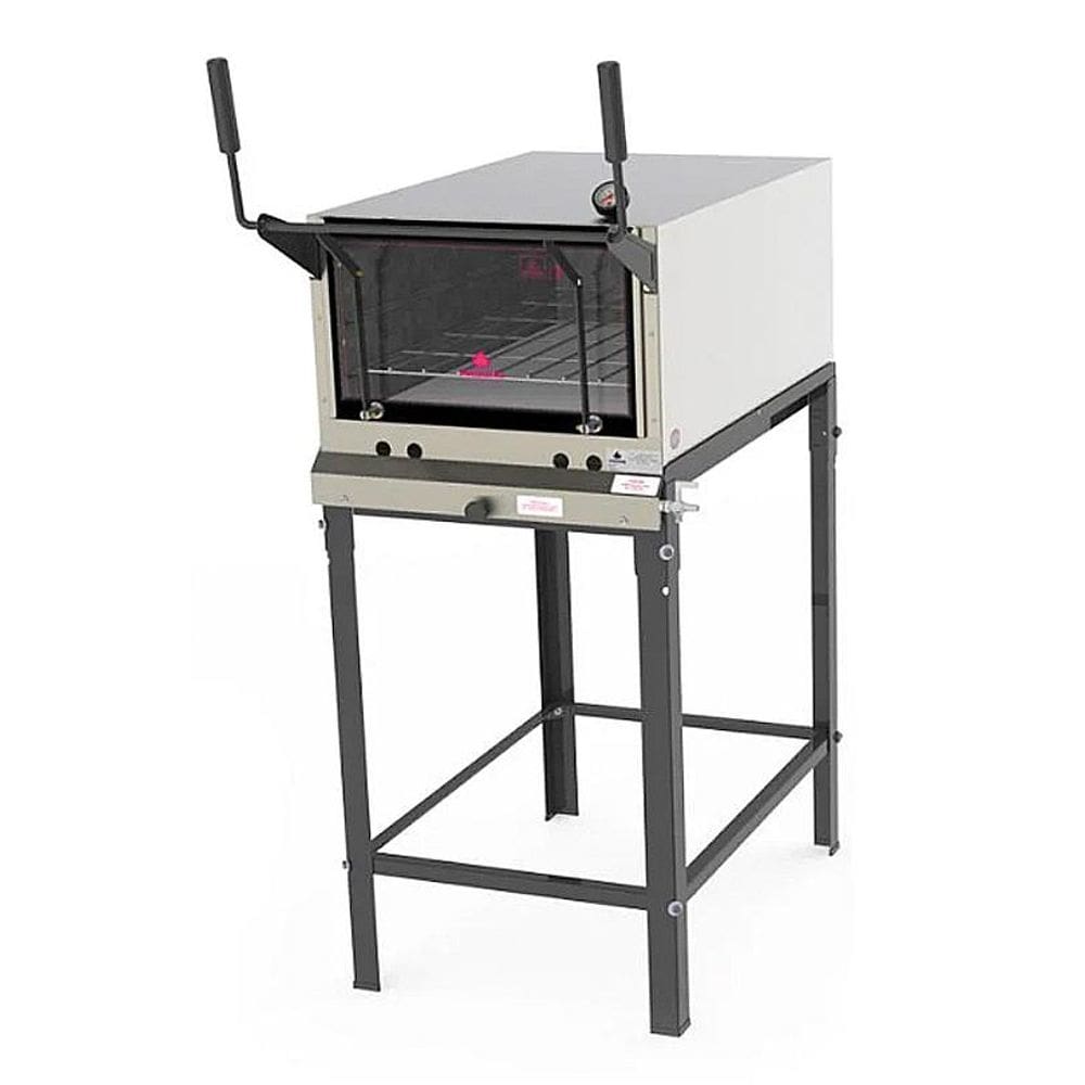 Forno Refratário a Gás 46 cm PRP-800 S/KG Progás