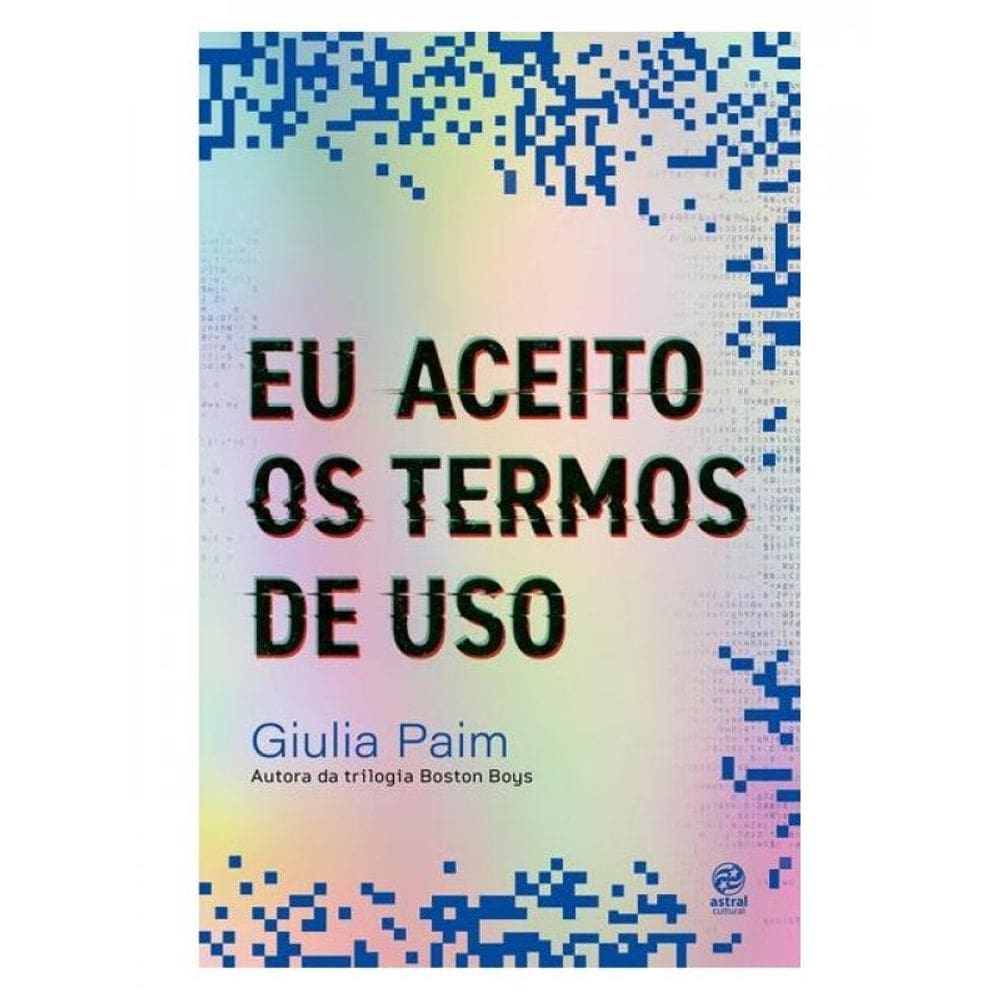 Eu Aceito Os Termos De Uso