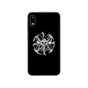 Capa Adesivo Skin016 Verso Para Multilaser E Lite (P9126)