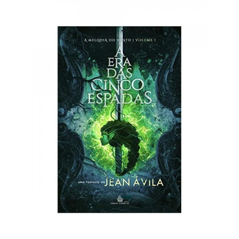 A Era Das Cinco Espadas - Vol. 1
