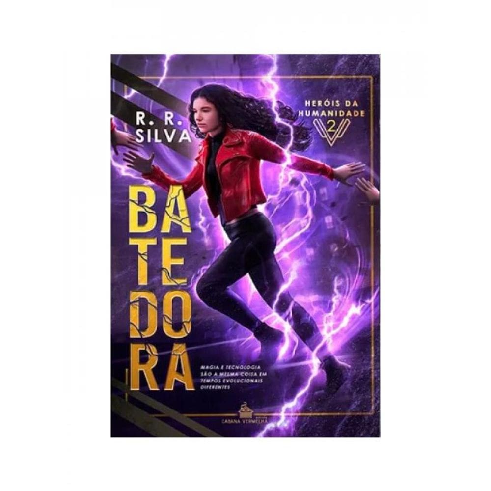 Batedora - Heróis Da Humanidade - Vol. 2