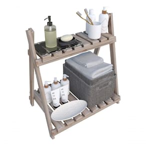 Organizador 60Cm Sapateira Moderno Vazada 100% Pinus Vazado