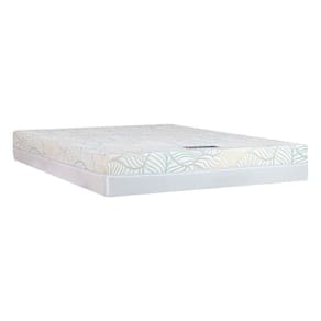 Colchão Castor Queen Na Caixa Vitagel Space Double Face D33 158x198x24cm