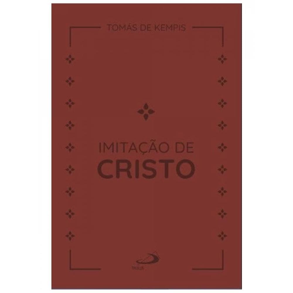 Imitação De Cristo – Bolso