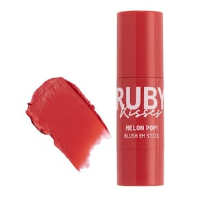 Bluhs em Stick Melon Pop Coral Kiss