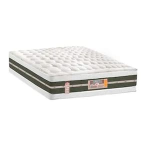 Colchão Castor King Silver Star Air Double Face Tecnopedic 180x200x34cm