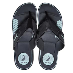 Chinelo Rider Start Masculino - Preto e Verde