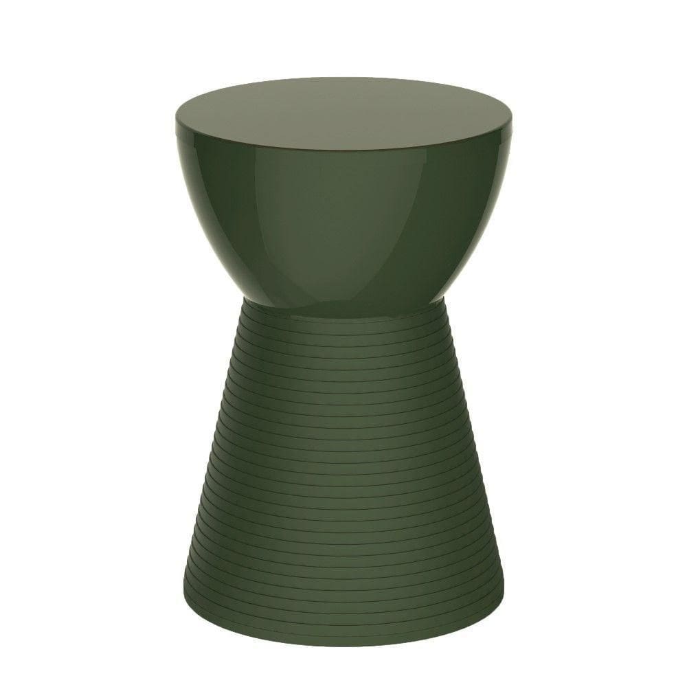 Banqueta Sili I`m In Verde Alecrim Grifit
