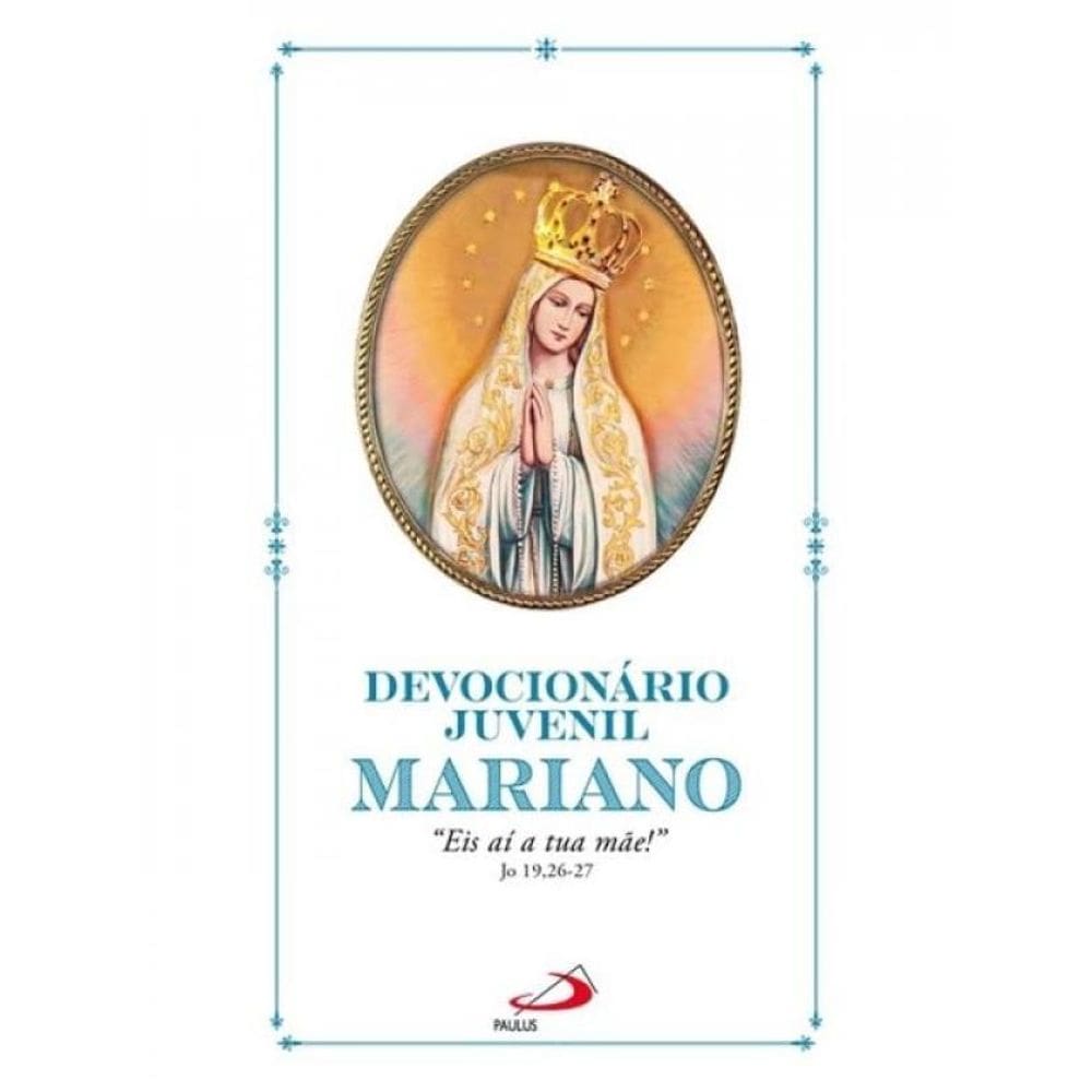 Devocionário Juvenil Mariano 